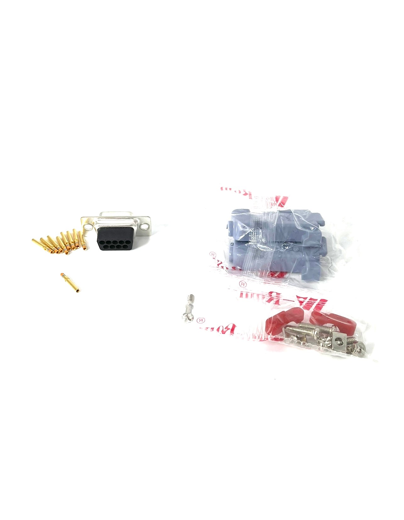 Crimp Connector Kit for 353 / 451 / 452 / 454 / 455 CO Detectors