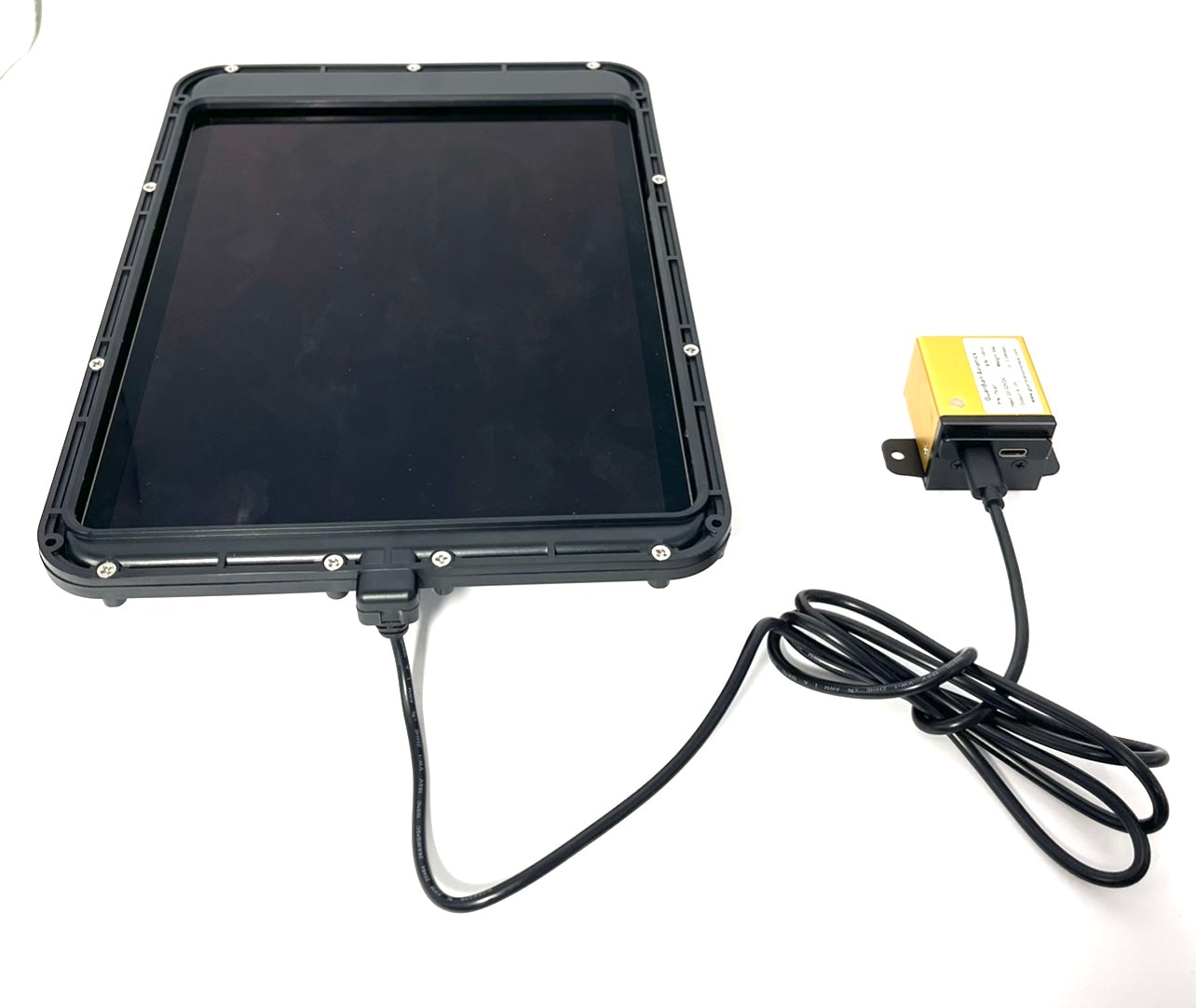 iPad 11 Pro and New USB-C Air 3.2A singe power supply package for remote mount (Out of Stock)