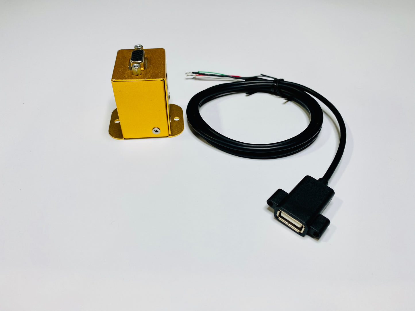 smartPower 150-201 Single USB-A Remote Mount Power Supply