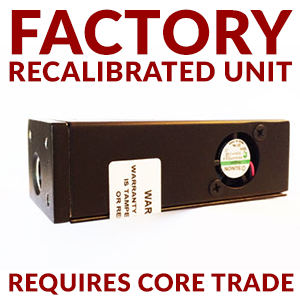 Remanufactured AERO 353P-201 Remote Mount CO Detector
