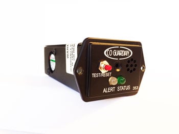 Experimental / Homebuilt CO Detectors