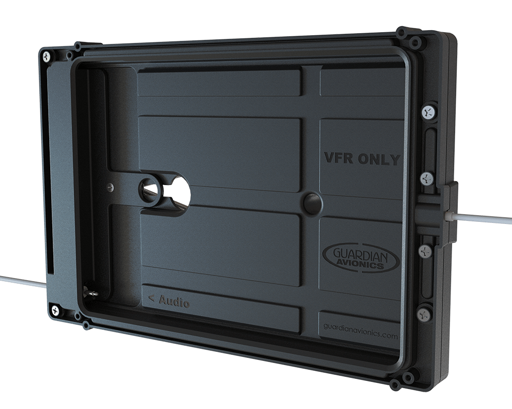 7th - 9th Generation iPad 10.2 Panel Mount