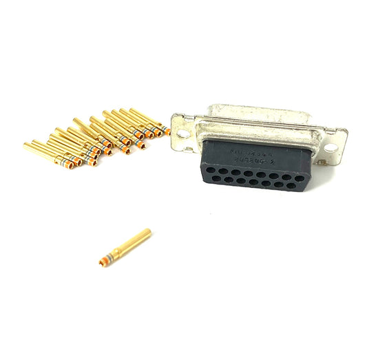 Crimp Connector kit for 551/553/55 CO detectors