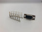 Connector Crimp Style Plug 15Pin HD-DSUB 20-24AWG