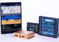 MFD 851 integrated with JPI and Garmin 650/ 750