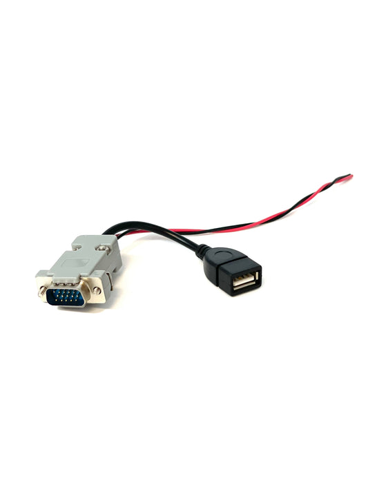 Pre Wire Harness for smartPower supplies
