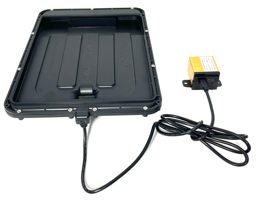 iPad 11 Pro and New USB-C Air 3.2A singe power supply package for remote mount (Out of Stock)