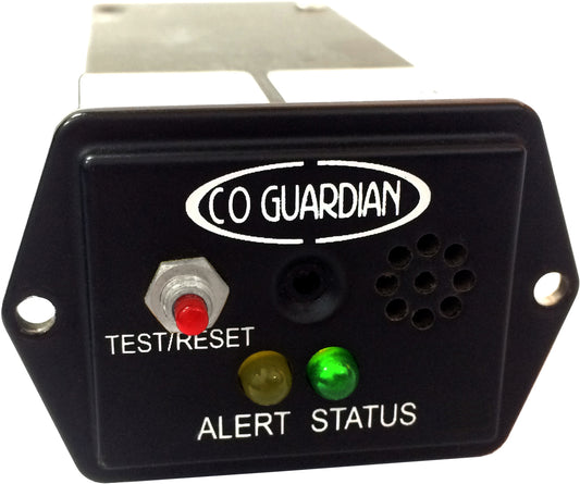 CO Guardian 353D-101 Panel Mount CO Detector for Dynon SkyView