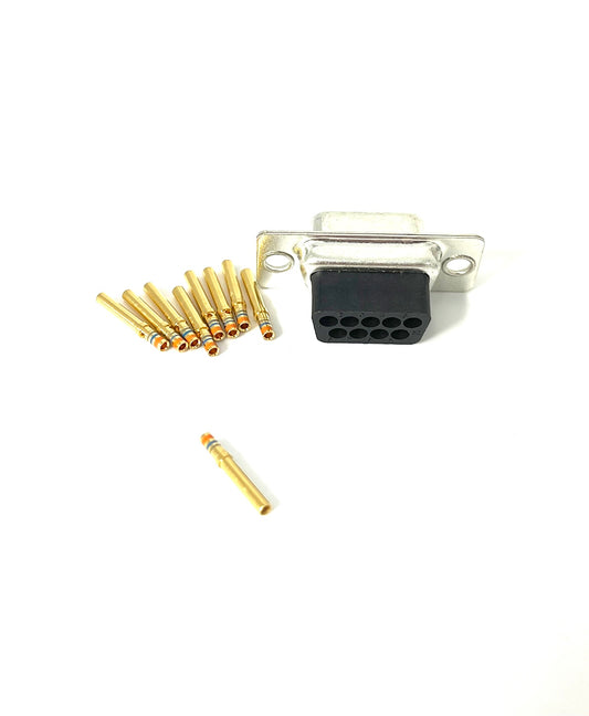 Crimp Connector kit for 353, 451, 452 , 454, and 455 CO detectors