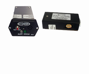 CO Guardian 353P-201 Remote Mount CO Detector