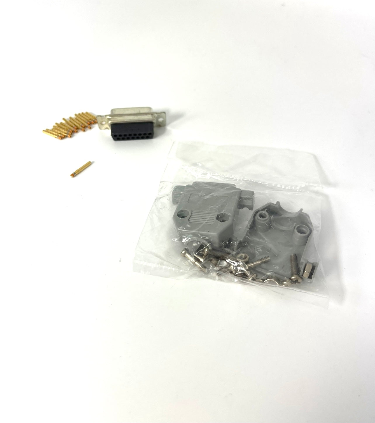 Crimp Connector kit for 551/553/55 CO detectors