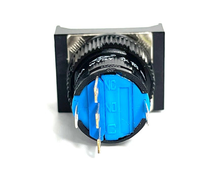 CO Alert & Reset/Test Switch