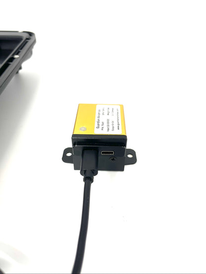 iPad 11 Pro and New USB-C Air 3.2A singe power supply package for remote mount (Out of Stock)