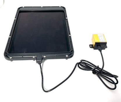 iPad 11 Pro and New USB-C Air 3.2A singe power supply package for remote mount (Out of Stock)