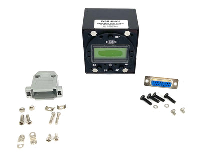 AERO 553-101-001 Panel Mount Digital Multi-Function CO Detector