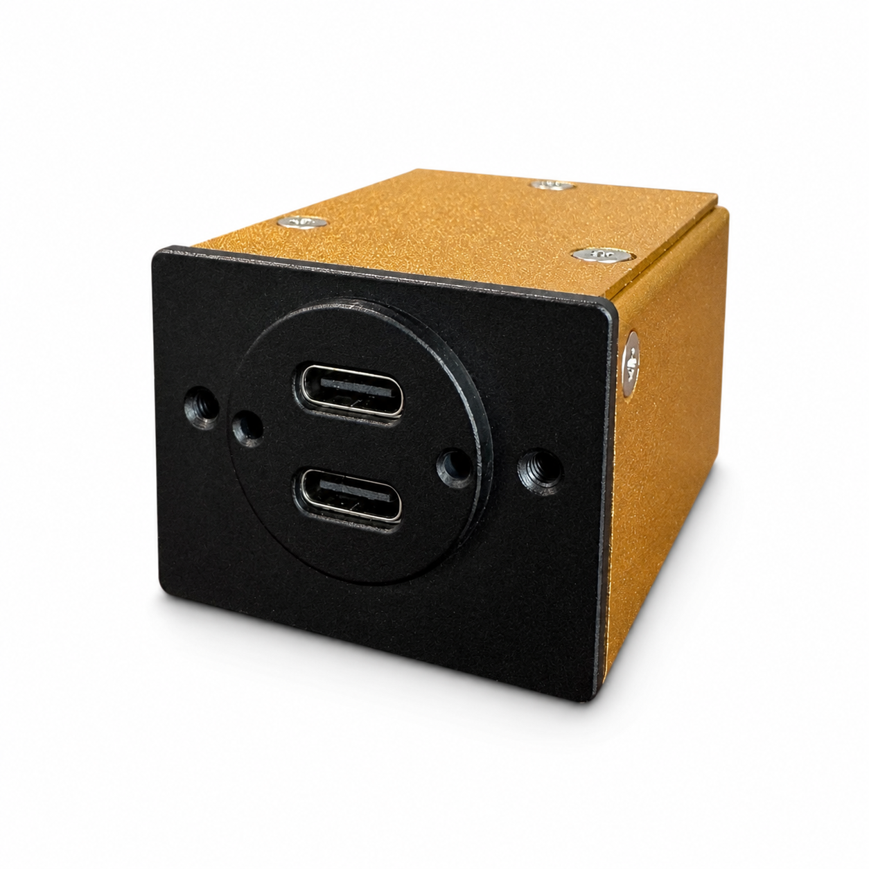 smartPower 252-201 Dual USB-C Power Supply — For Experimental Use Only; Certification Pending