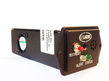 AERO 452-101-011 Panel Mount CO Detector