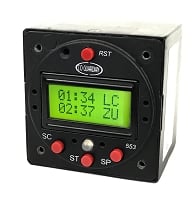 AERO 553-101-001 Panel Mount Digital Multi-Function CO Detector