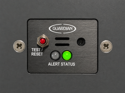 CO Guardian 355-101 Panel Mount with Wifi & Bluetooth Available in October