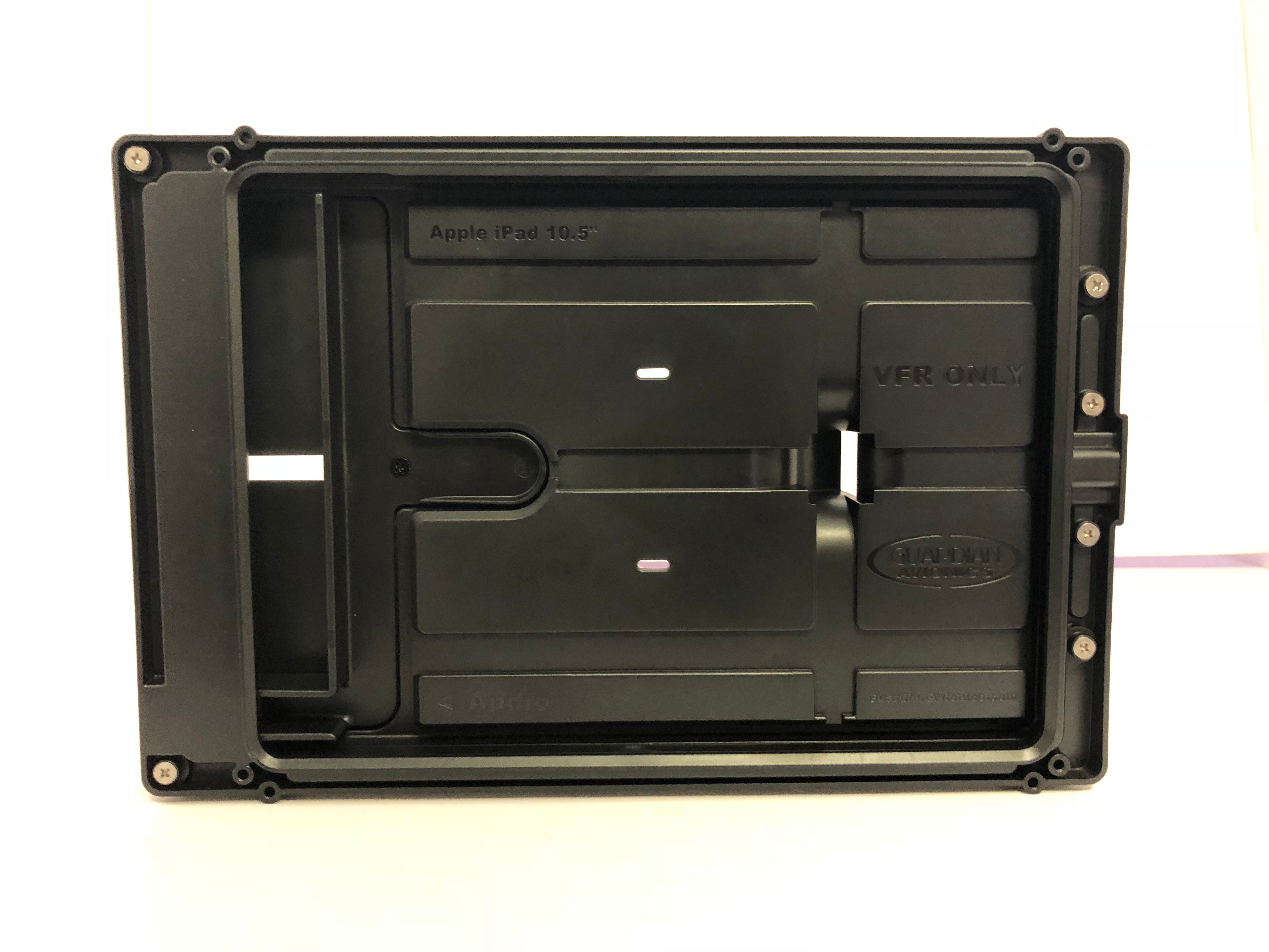 smartPanel Mount for 7th - 9th Generation Apple iPad – Guardian Avionics