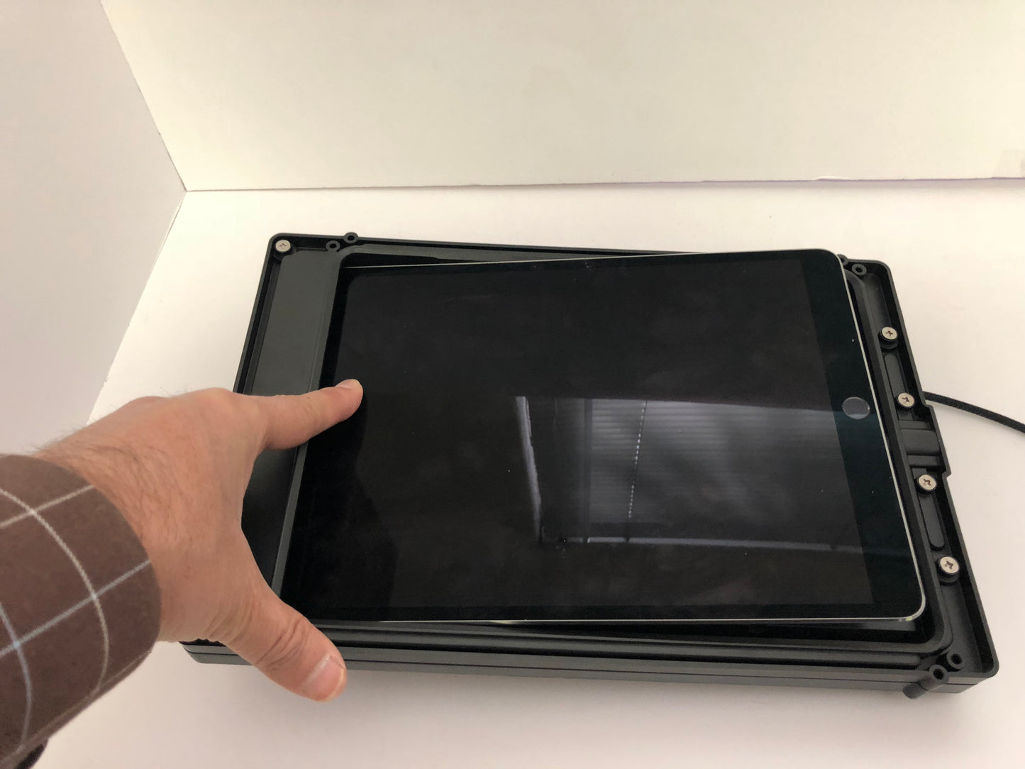 smartPanel Mount for 7th - 9th Generation Apple iPad