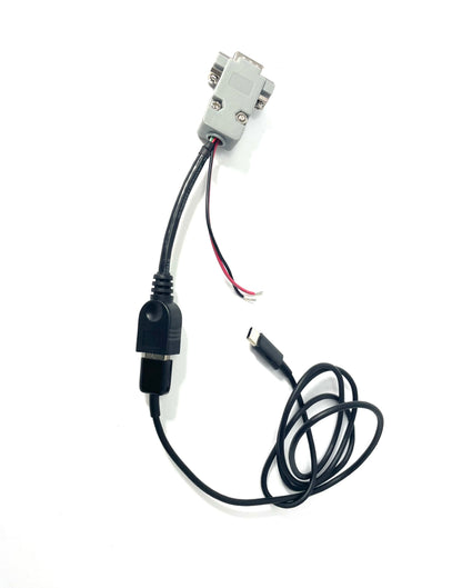 smartPanel Mount and Power Supply Package for Apple iPad Mini 6 (Hidden)