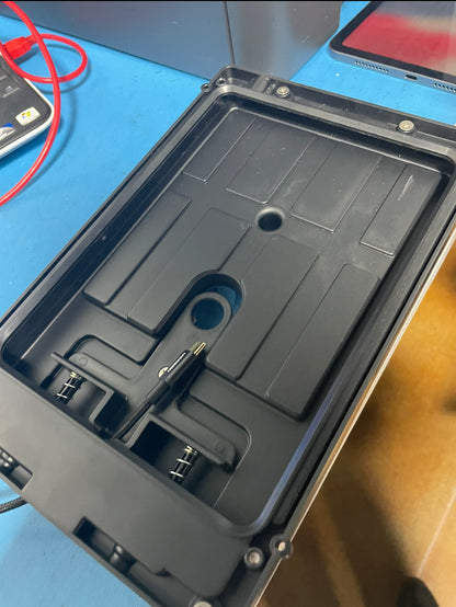 smartPanel Mount and Power Supply Package for Apple iPad Mini 6 (Hidden)