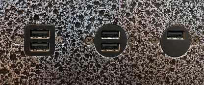 smartPower 150-101 Single USB Power Supply for Panel Installation (Currently out of stock will ship in August)