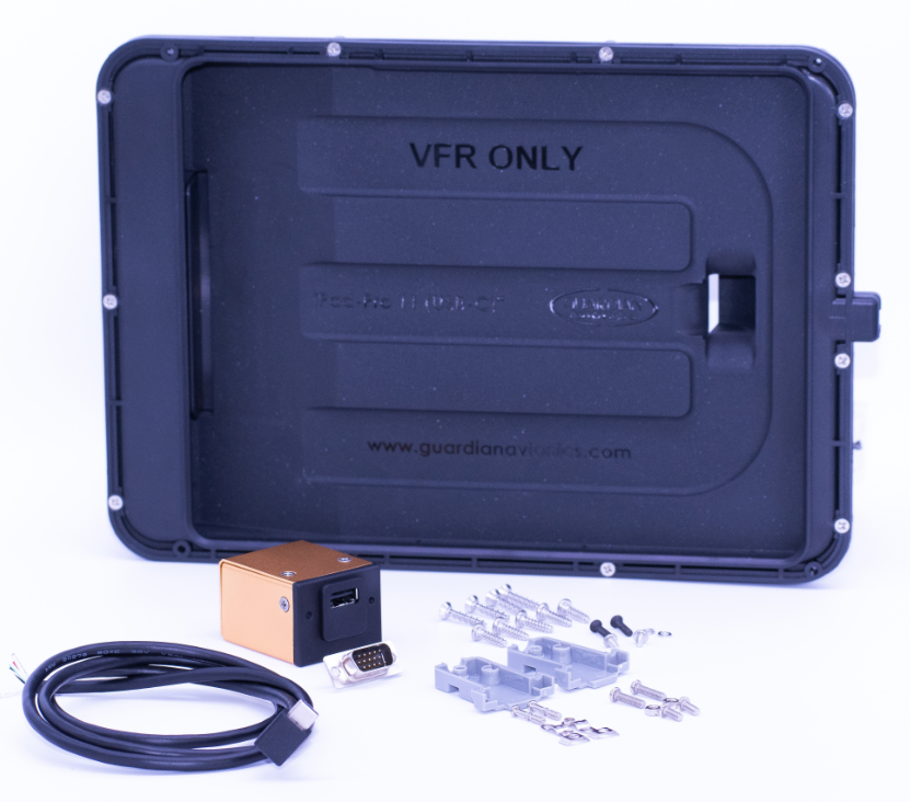 SmartPanel Mount for Apple iPad 10th Generation – Guardian Avionics