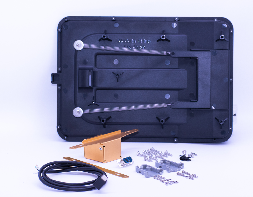 SmartPanel Mount and Power Supply Package for Apple IPad 10th Generati ...