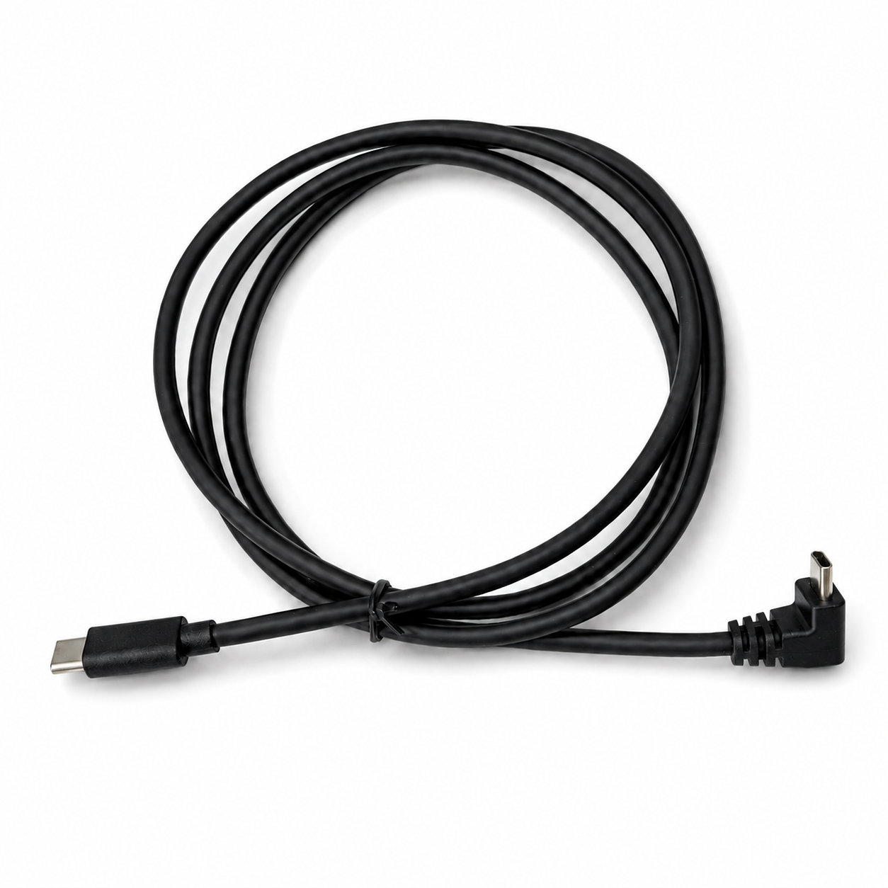 Cable 90 Degrees USB-C to USB-C 1.1m (3.6Ft)