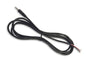 3.5mm Audio Cable for smartPanel Docks with Inline Resistor (Open Wiring) - 6 Foot