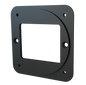 Panel Mount CO Detector 2.25-in Instrument Adapter