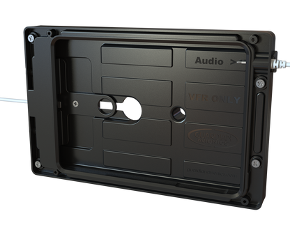 smartPanel Mount and Power Supply Package for Apple iPad Mini 6 (Hidden)
