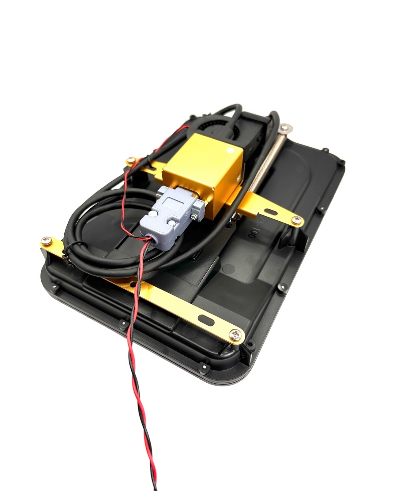 smartPanel Mount and Remote Power Supply Package for Apple iPad Mini 6 with USB-C power supply