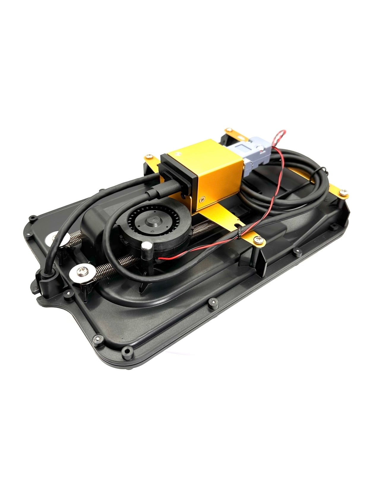 smartPanel Mount and Remote Power Supply Package for Apple iPad Mini 6 with USB-C power supply