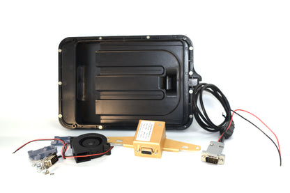 smartPanel Mount and Remote Power Supply Package for Apple iPad Mini 6