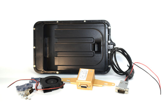 smartPanel Mount and Remote Power Supply Package for Apple iPad Mini 6