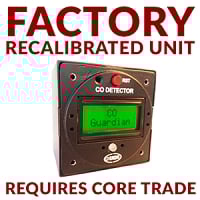 Remanufactured Unit for AERO 551 Panel Digital CO Detector (Out of stock)